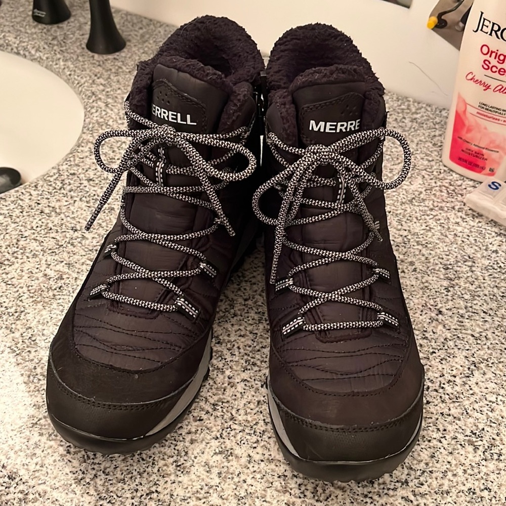 Waterproof Boots. Sz 10